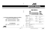 JVC HMHDS-1-U-Service-Manual